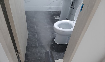 경기도 군포시 신축 빌라 새집증후군 9단계 시공