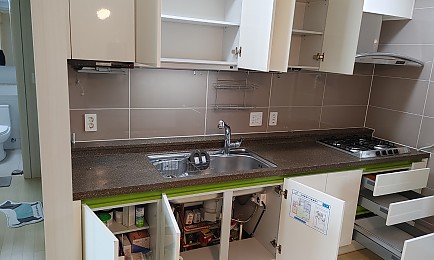 경기도 하남시 24평 아파트 거주청소