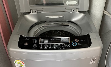 서울시 성북구 통돌이세탁기 15kg 완전분해청소