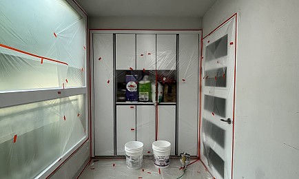 [탄성코트] 경기도 고양시 바이오세라믹