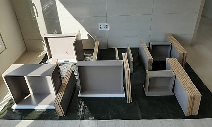 [OPS12] 의정부 진산월드메르디앙 새집증후군 시공